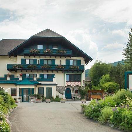 Pension Firn Sepp Mauterndorf  Eksteriør billede